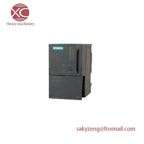 Siemens 6ES7 315-7TJ10-0AB0 CPU Module: Industrial Control Heart