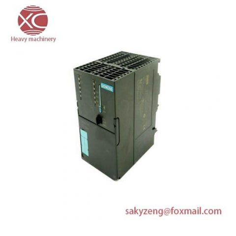 Siemens 6ES7 317-2AJ10-0AB0: High-Performance CPU317-2DP Processor Module for Industrial Automation