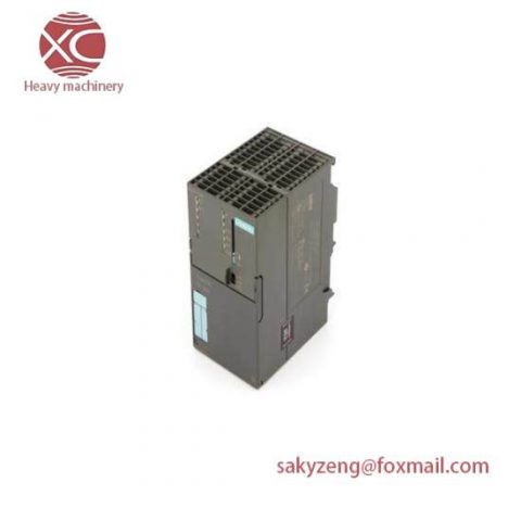 Siemens 6ES7 317-2AJ10-0AB0 CPU Module - Industrial Control Core Processing Unit