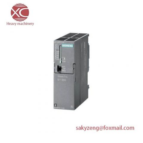 Siemens 6ES7 317-2AK14-0AB0: High-Performance CPU Module