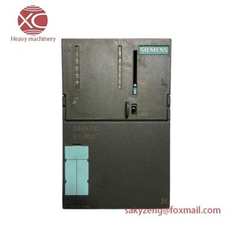 Siemens 6ES7 317-2EJ10-0AB0 | Simatic S7-300 CPU317-2PN/DP Controller