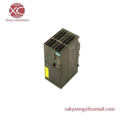 Siemens 6ES7 317-6FF00-0AB0 - High-Performance PLC Module for Industrial Automation