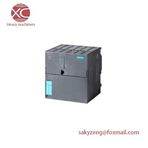 Siemens 6ES7 318-3EL00-0AB0: Advanced CPU Module for Industrial Automation, Optimized Performance & Reliability