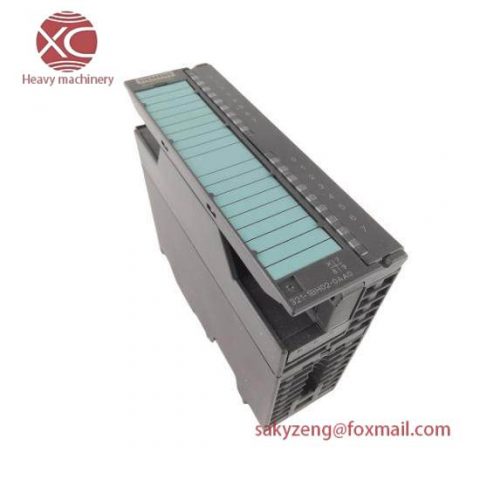 Siemens 6ES7 321-1BH02-0AA0 - Advanced Digital Input Module