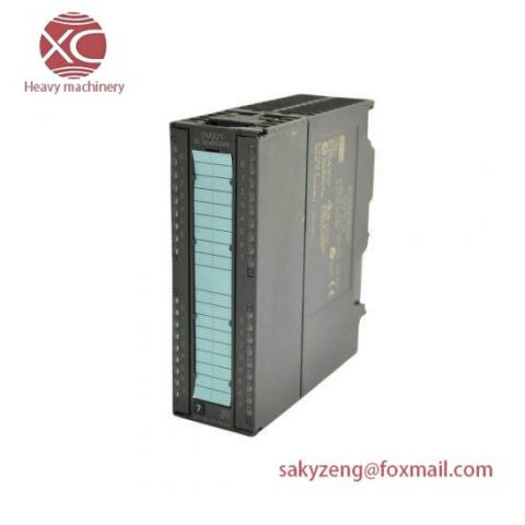 Siemens S7-300 Digital Input Module 6ES7 321-1BL00-0AA0, Industrial Automation Solutions