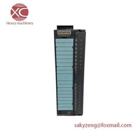 Siemens 6ES7 323-1BH01-0AA0 Digital IO Module - Advanced Industrial Control Solution