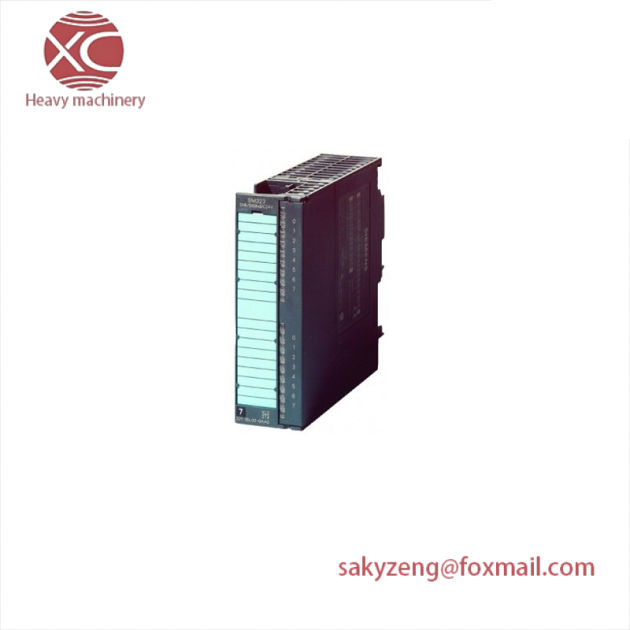 SIEMENS 6ES7 323-1BL00-0AA0: Digital I/O Module for Efficient Factory Automation