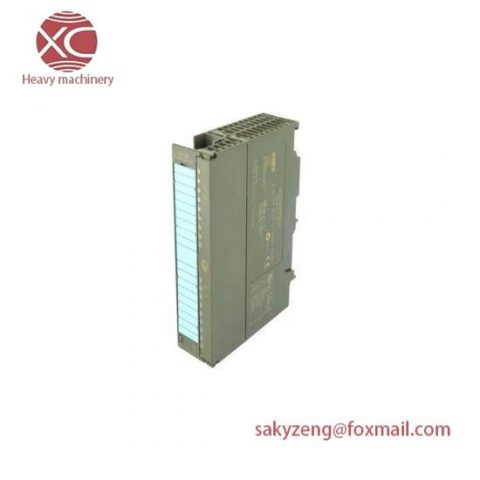 Siemens 6ES7 332-5TB00-0AB0 Analog Output Module for Industrial Automation