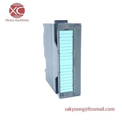 Siemens 6ES7 332-7ND02-0AB0 Analog Output Module: Precision Control for Industrial Automation