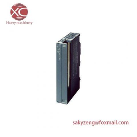Siemens 6ES7 340-1AH02-0AE0 Communication Processor, Industrial Automation Module