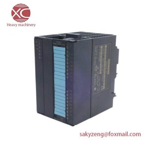Siemens 6ES7 351-1AH01-0AE0 - Advanced FM 351 Positioning Module for Precision Motion Control