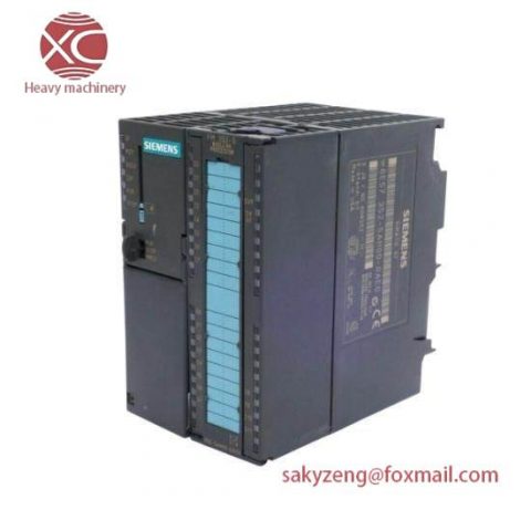 Siemens 6ES7 352-5AH00-0AE0 - High-Performance Boolean Processor, Industrial Control Systems