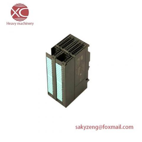 Siemens FM 355 C Control Unit, 6ES7 355-0VH10-0AE0, Industrial Automation Module