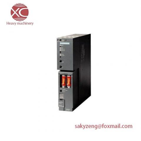 SIEMENS 6ES7 405-0KA02-0AA0 Power Supply - High-Performance, Wide-Range DC Supply Solution