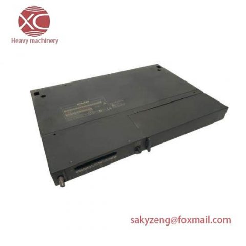 Siemens 6ES7 412-1XF04-0AB0 | Advanced Industrial Processor Module