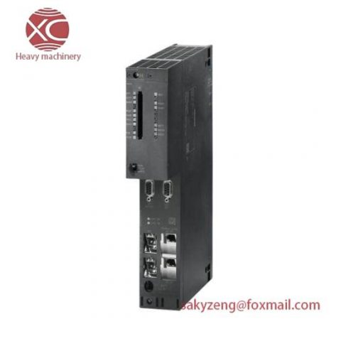 Siemens 6ES7 414-5HM06-0AB0: CPU 414-5H Industrial Processor Module