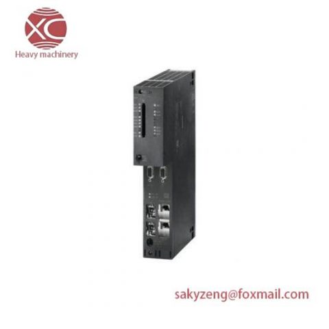 Siemens 6ES7 416-2XN05-0AB0: CPU416-2 Process Control Module