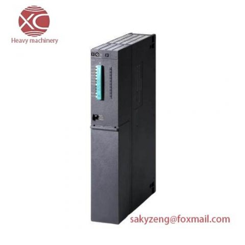Siemens 6ES7 417-4XT05-0AB0 - CPU 417-4 Central Processing Unit