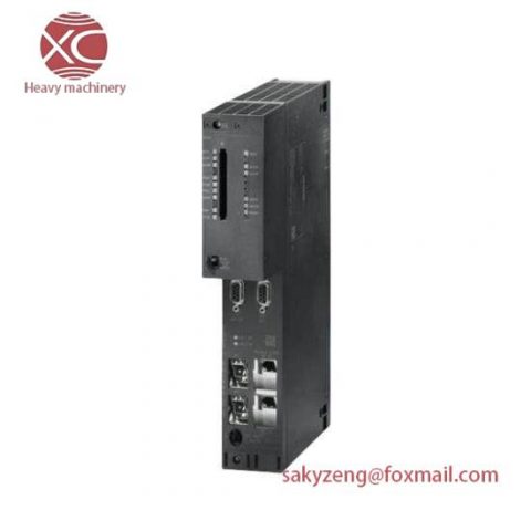 Siemens 6ES7 417-5HT06-0AB0 | High-Availability S7-400H CPU for Industrial Automation