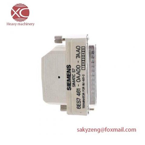 Siemens 6ES7 461-0AA00-7AA0 Interface Module