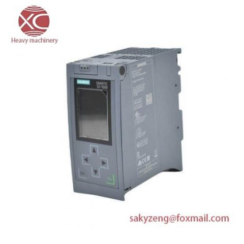 Siemens 6ES7 515-2AM01-0AB0: Advanced Control Module for Industrial Automation