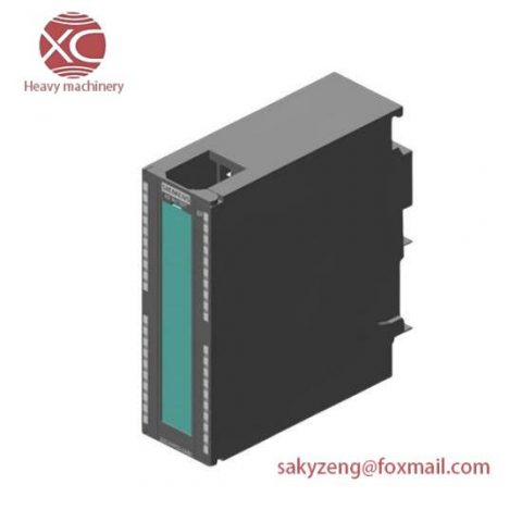 Siemens 6ES7 650-8AK70-0AA0 Analog Input Module: Precision and Reliability for Industrial Automation