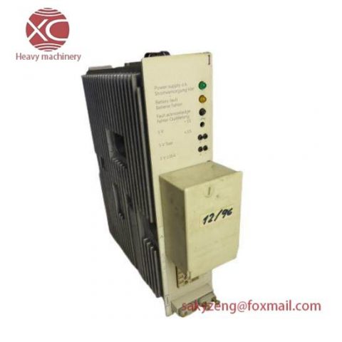 Siemens 6EV1411-5DC Power Supply | High-Efficiency Industrial Power Supply Solution