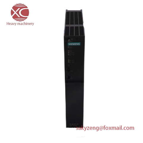 Siemens 6EW1380-4AB01 Power Supply