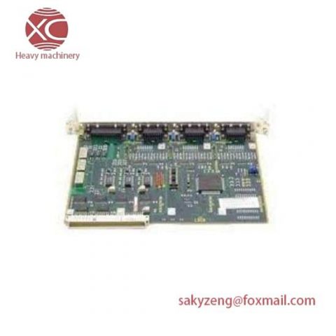 Siemens 6FC5111-0BA01-0AA0 Fast Delivery - High Performance Drive Module