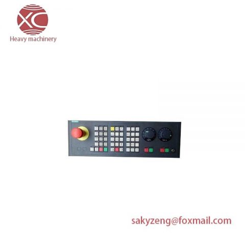 Siemens 6FC5203-0AF22-0AA2: Advanced Machine Control Panel for Industrial Applications