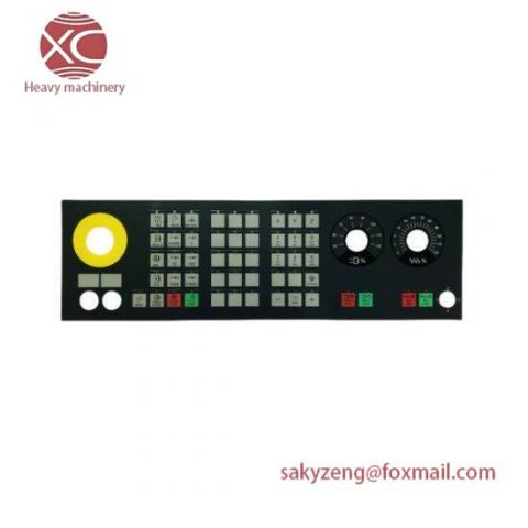 SIEMENS SINUMERIK Machine Control Panel 6FC5203-0AF22-1AA2, Advanced Industrial Control Module
