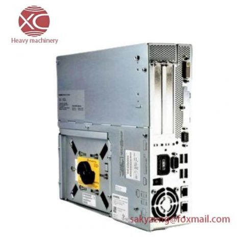 Siemens 6FC5210-0DF31-2AA0 CNC Control Unit for Industrial Automation