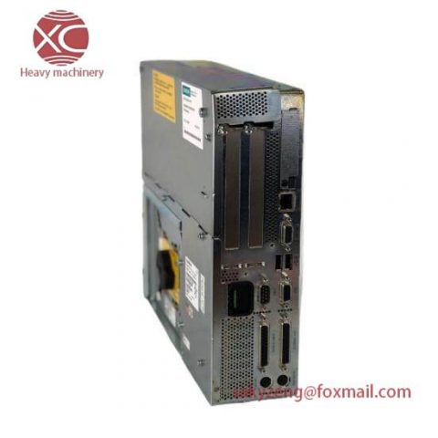 SIEMENS 6FC5253-6BX10-4AF0 Modular Drive Control System