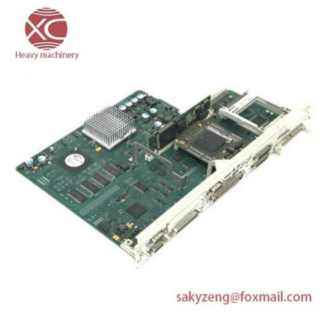 SIEMENS 6FC5357-0BB25-0AA0 CNC-HARDWARE NCU 572.5 Board
