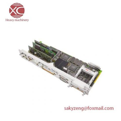 Siemens 6FC5357-0BB33-0AA1 Process Control Board: High-Performance Automation Solution