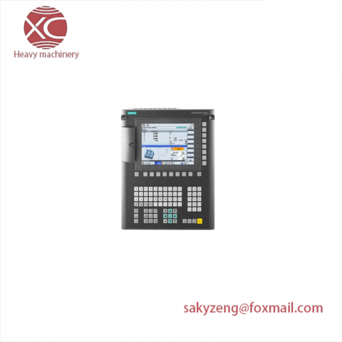 Siemens 6FC5370-4AM20-0AA0 Operator Panel: Advanced CNC Control for Industry