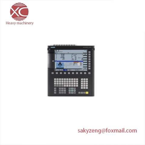 SIEMENS 6FC5370-8AA20-0AA0 - High-Performance Drive Control Unit for Industrial Automation