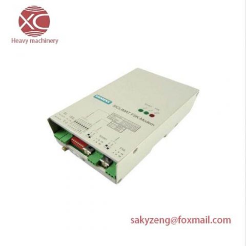 SIEMENS 6FL4301-3CA10 AC Drives Extension Module
