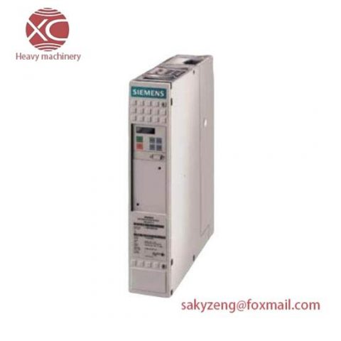 Siemens 6FL7820-8BA10 AC5100 Access Control Unit