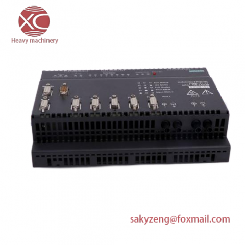 SIEMENS 6FM1723-3AA10 | Precision Control Module