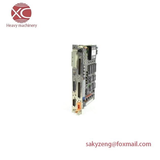 Siemens 6FR3110-0BA00-0AA0 PLC Module - Precision Control for Industrial Automation