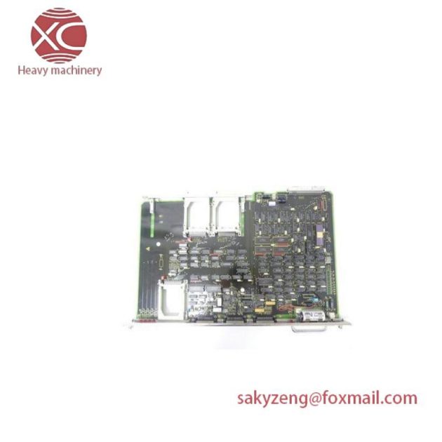 SIEMENS 6FX1113-0AA02 Sinumerik Control Module