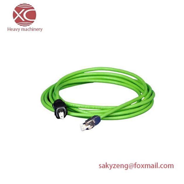 Siemens 6FX2002-1DC00-1AJ0 Signal Cable: Industrial Control Excellence