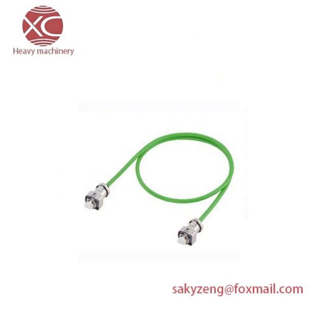 SIEMENS 6FX8002-2EQ20-1BA0: Industrial Communication Cable
