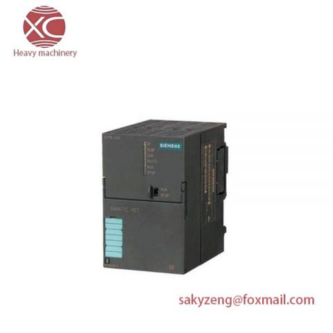 Siemens 6GK1411-5AB00 Industrial Ethernet to PROFIBUS Interface Gateway