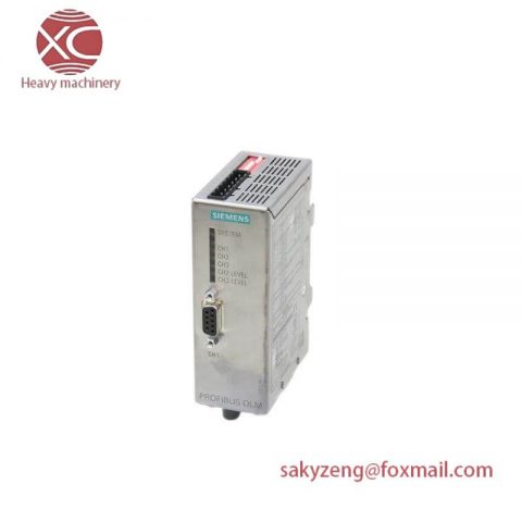 SIEMENS 6GK1503-2CB000 Optical Link Module: Advanced Networking Solution