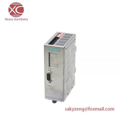 SIEMENS 6GK1503-2CB00: Advanced Optical Link Module for Industrial Automation
