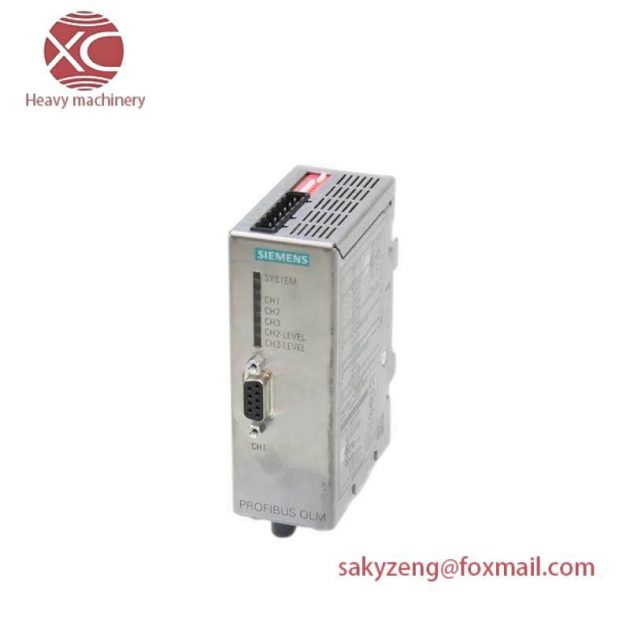 SIEMENS 6GK1503-2CB00: Advanced Optical Link Module for Industrial Automation