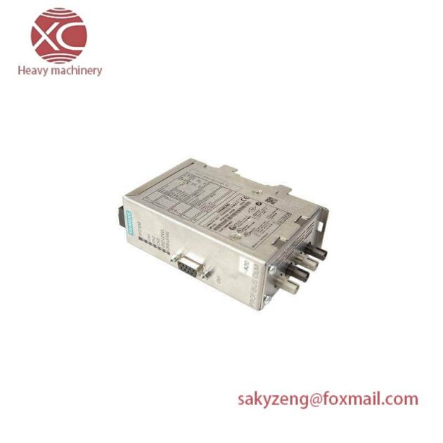 SIEMENS 6GK1503-3CB00 Optical Link Module: Advanced Networking for Industrial Automation