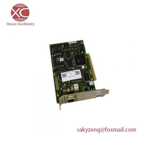 Siemens CP5613 Profibus PC Card, 6GK1561-3AA00, Industrial Communication Module
